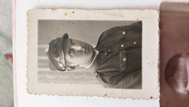 2.	Jan Majewski, dziadek