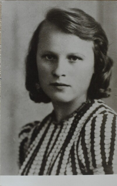 Marianna Krasnodębska z d. Jarosz