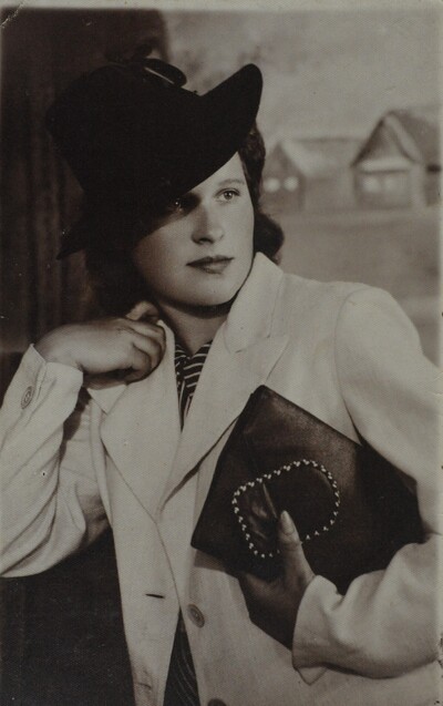 Marianna Krasnodębska z d. Jarosz