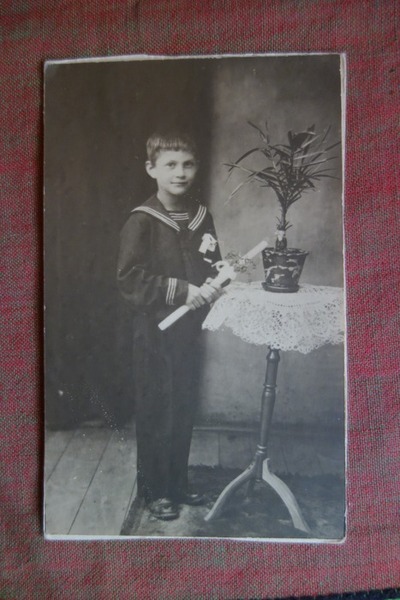 Zbigniew Rylski: zdj. z archiwum prywatnego