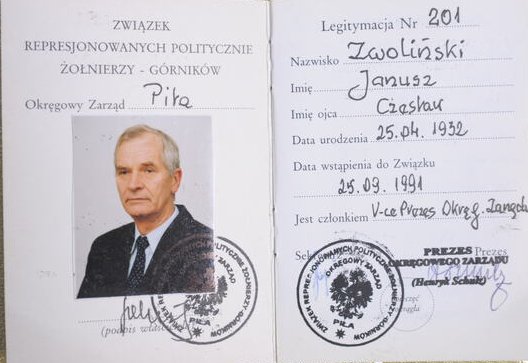 Zdjęcia z archiwum rodzinnego.